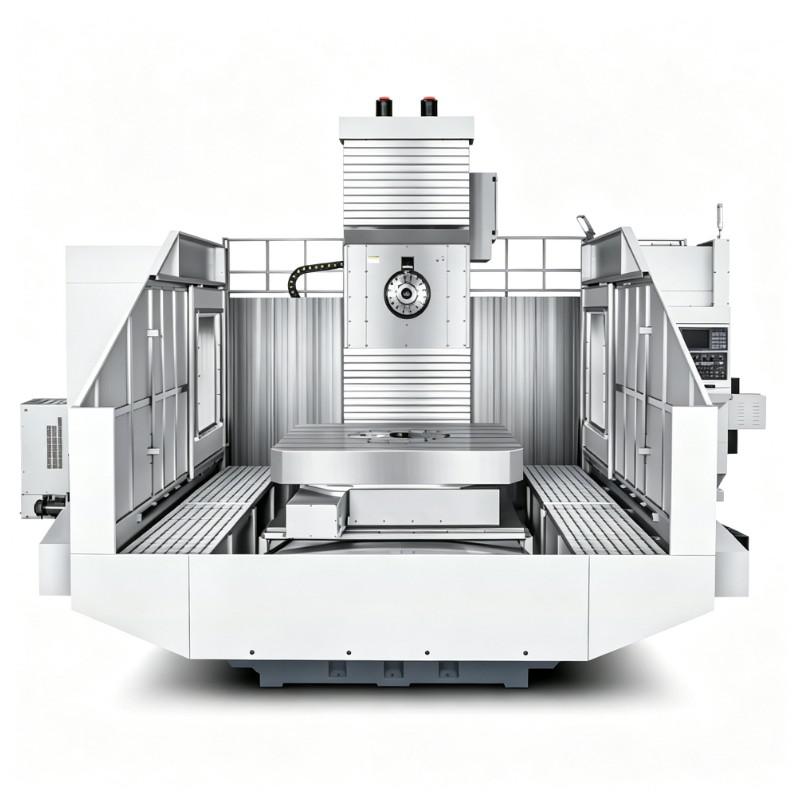 Floor - type Single - Column Horizontal Machining Center TM - 2818 - NC