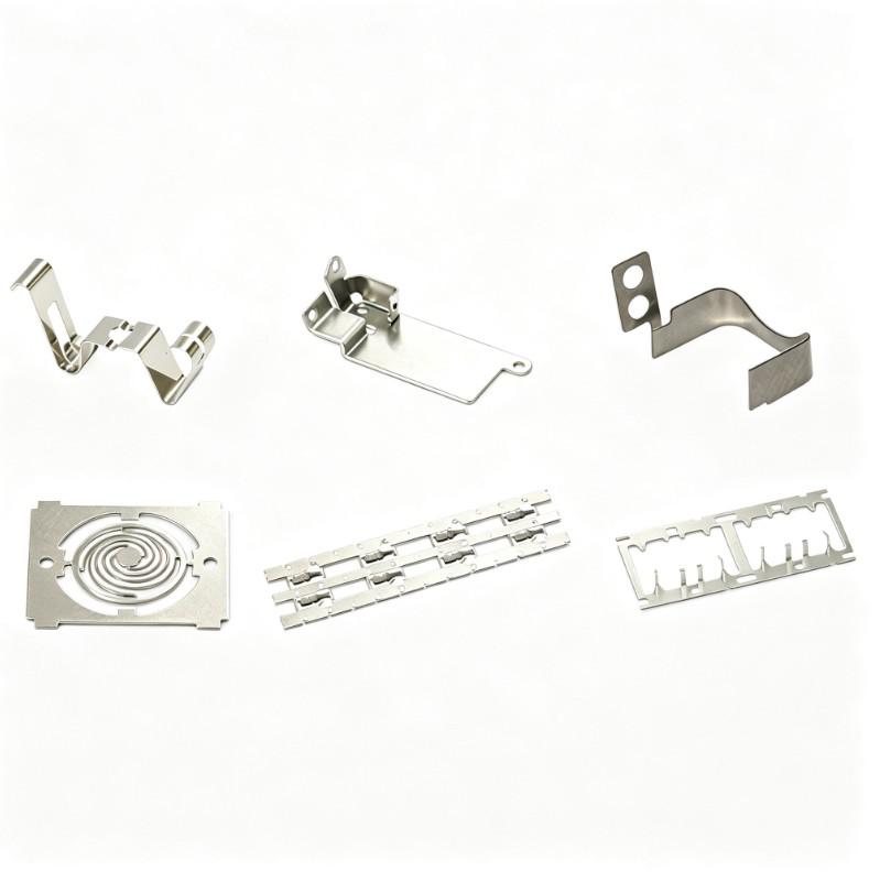 Precision Spring Contacts