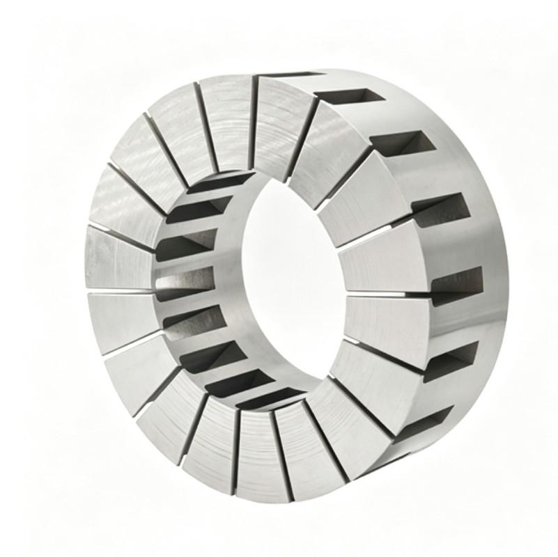 18 - Slot, 210mm Disc - Type Stator Core