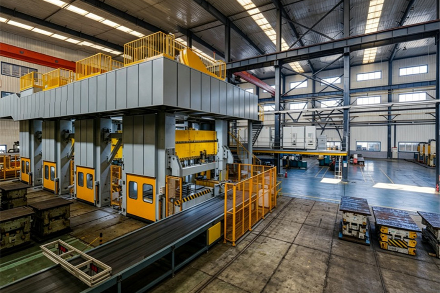 Manufacturing Workshop