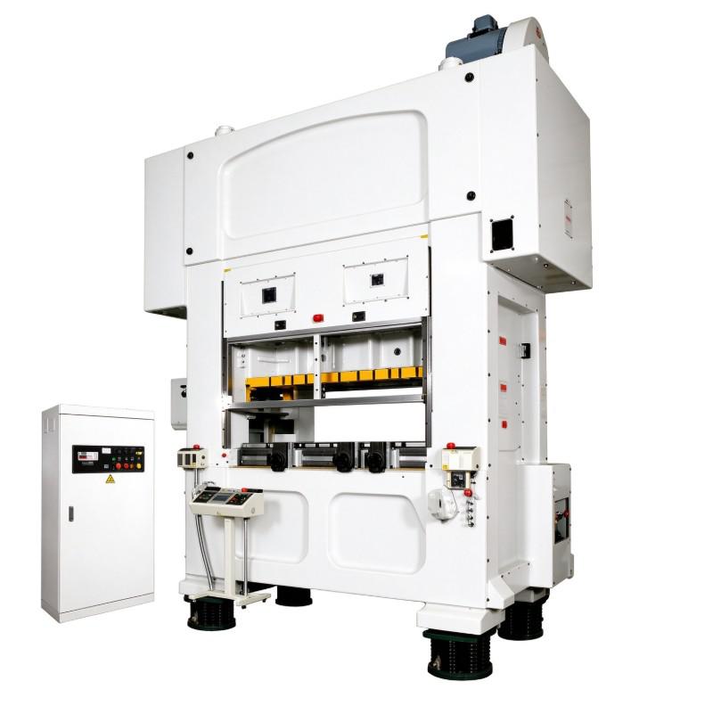 Ultra - High Precision High Speed Press