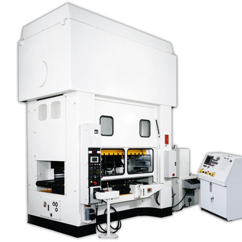 Cam Driven Transfer Press