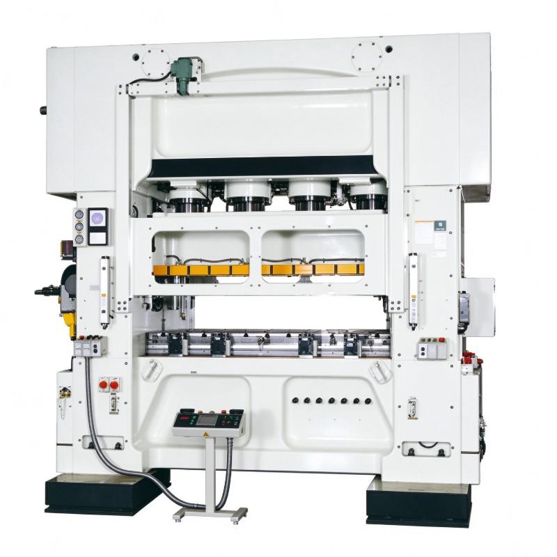 Wide mesa ultra precision High - speed Precision Press
