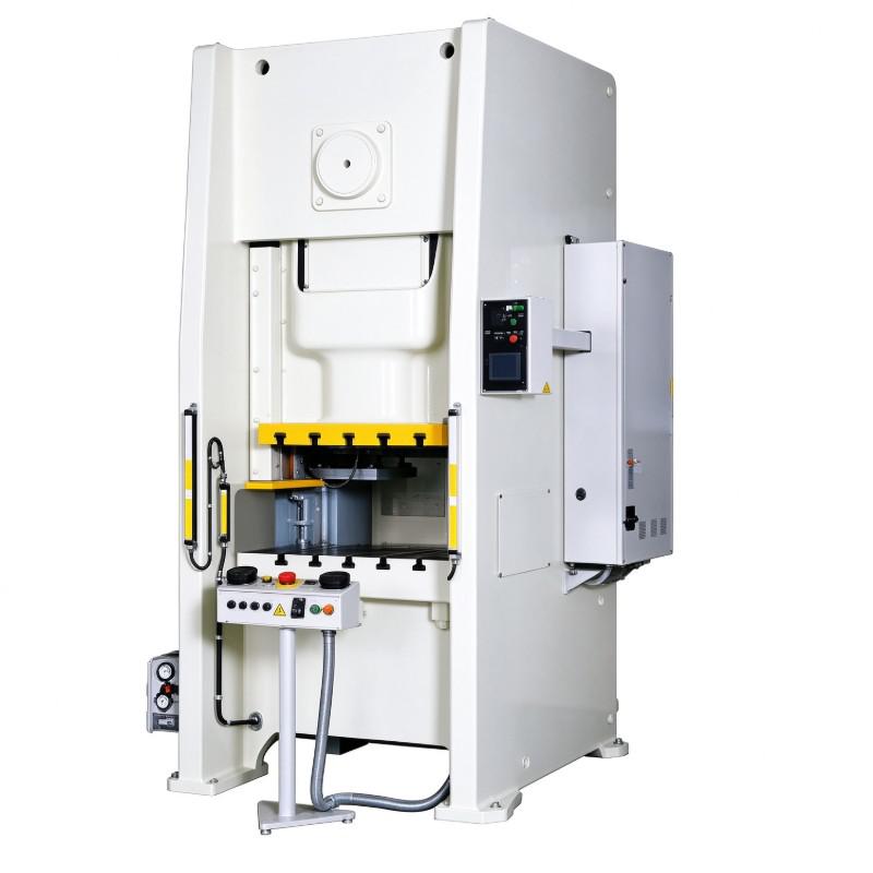 Straight Side Single Point Servo Press