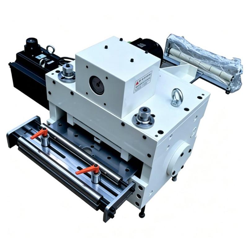 High Speed Dual - Servo Feeder