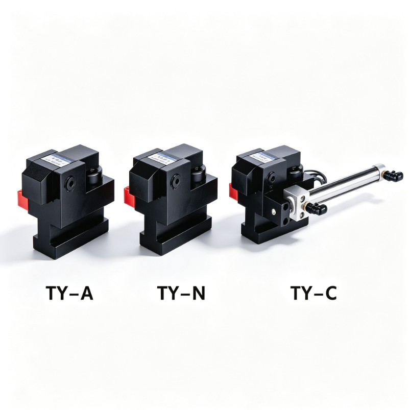 TY Type Die Clamp