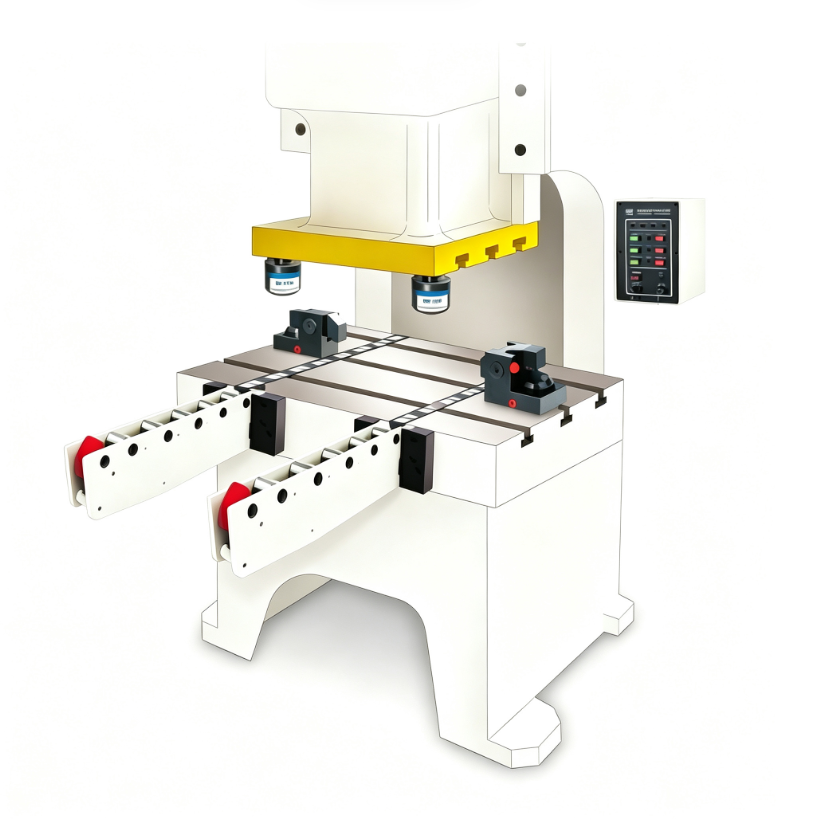 Automatic Die Change System
